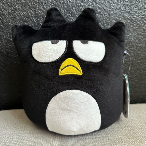 Badtz Maru Hello Kitty and Friends Squishmallows NWT - Picture 1 of 6